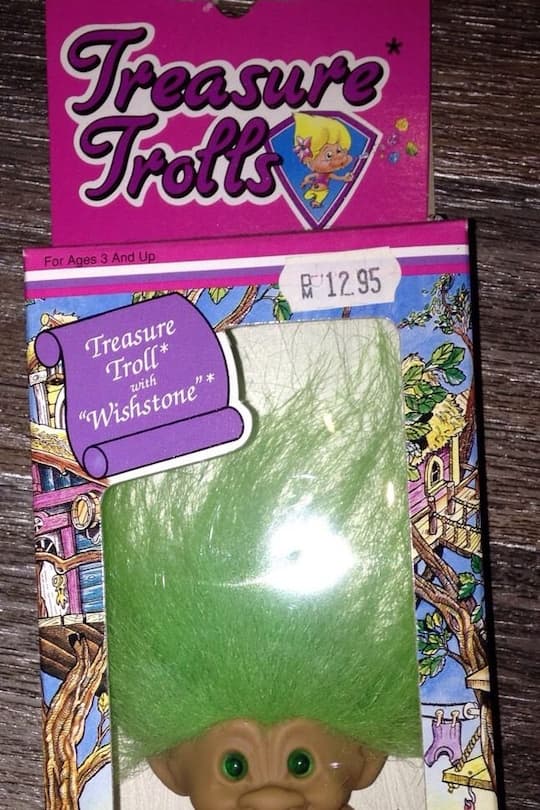 Spielzeug 80er 90er Kindheitserinnerungen Furby, Barbie, Slimey