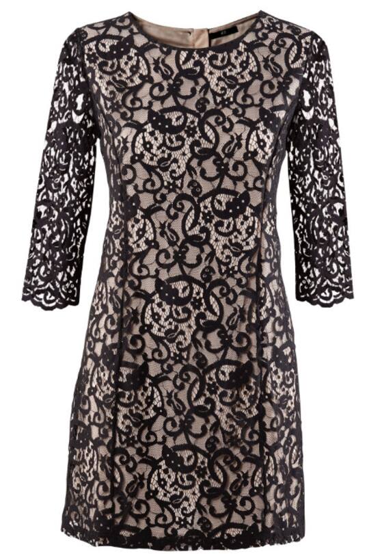 Screenshot H&M Dress bestickt Catherine Alternative