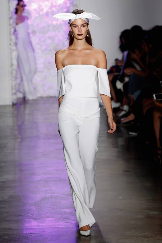 NYFW Cushnie et Ochs