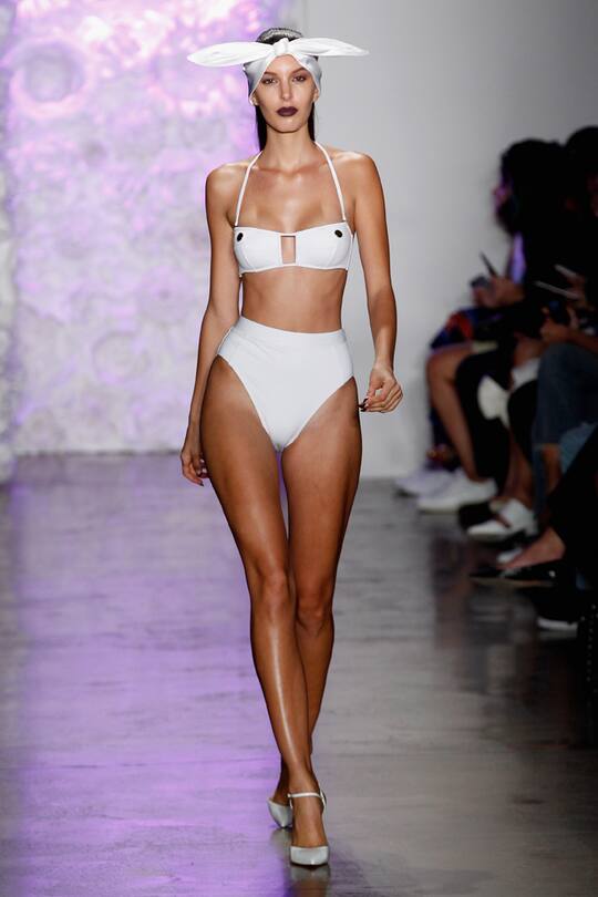 NYFW Cushnie et Ochs