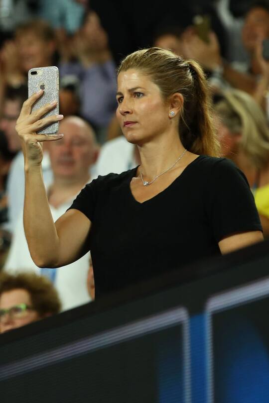 Mirka Federer