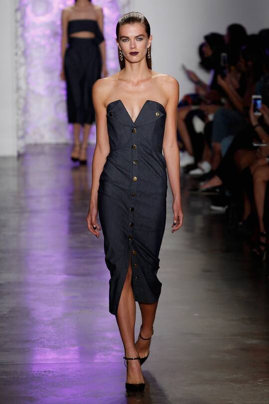 NYFW Cushnie et Ochs