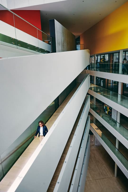 Hauptgebäude Luzern, Restaurant Mardi Gras, Reuss, Luzern, 2021, Fotos: Geri Born