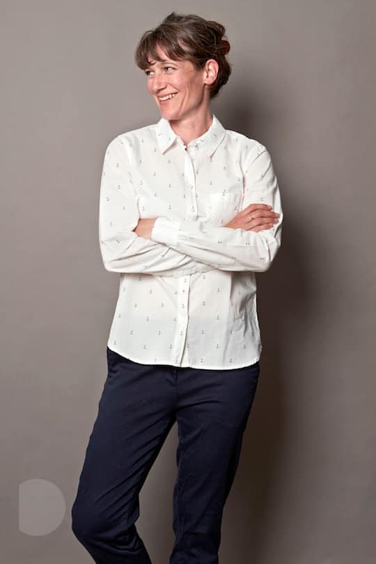 Cornelia Caviglia, Physiotherapeutin