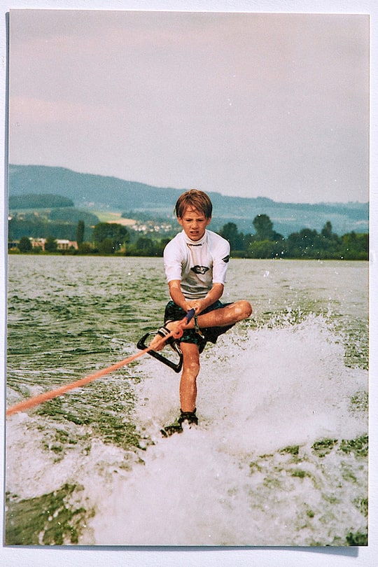 Geschwister der Sportstars