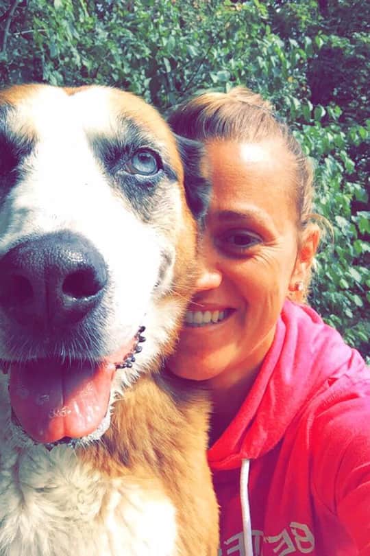 Kay Yasmin Schmid von der Bachelor 2016 auf Facebook