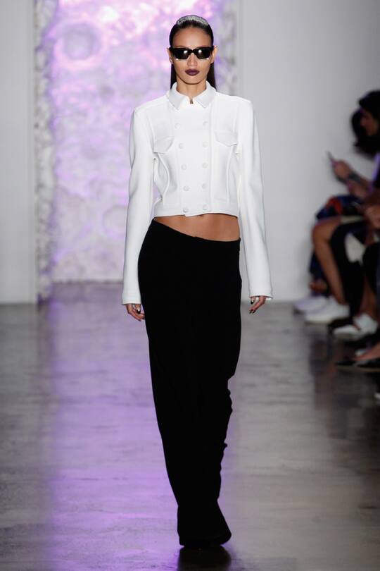 NYFW Cushnie et Ochs