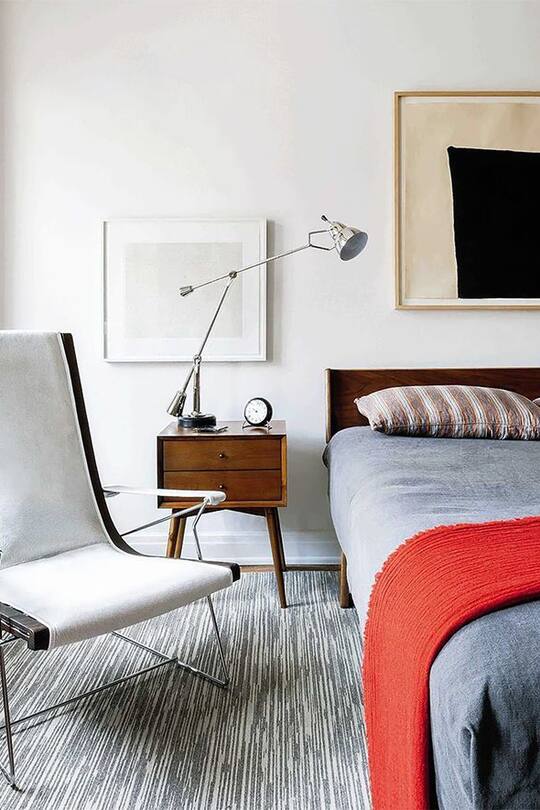 Wohninspiration 50ties Style