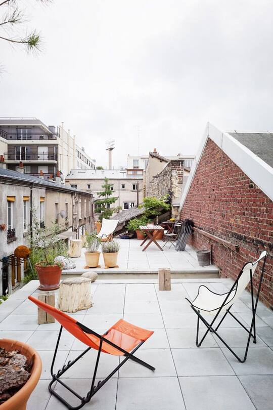 Wohninspiration Balkon & Garten