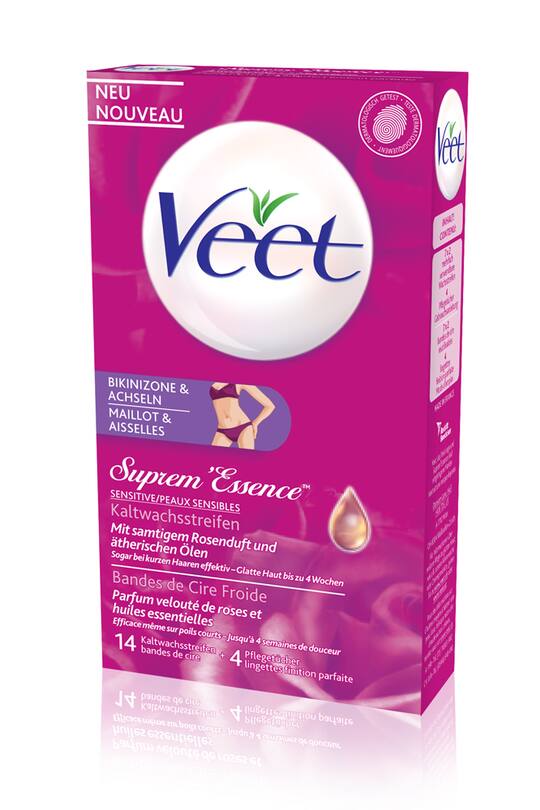 Veet Bikini&Achseln