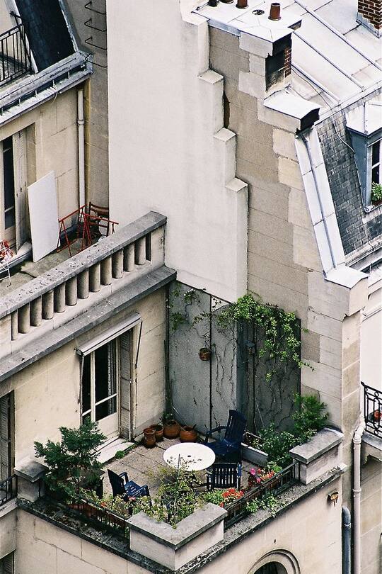 Wohninspiration Balkon & Garten