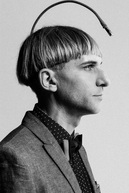 Neil Harbisson