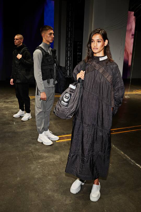 Usage rights: Internet, Social, PR Online & PR Offline, PrintMarkets: Germany, France, Italy, Belgium, Latvia, Lithuania, Netherlands, Norway, Luxembourg, Denmark, Croatia, Austria, Switzerland, Norway, Estonia, Croatia, Finland, Denmark, Sweden, Romania, Hungry, UK, Ireland, Spain, Poland, Czech Republic and Portugal.Photographer: Lasse Bak MejlvangCredits: © Zalando SE