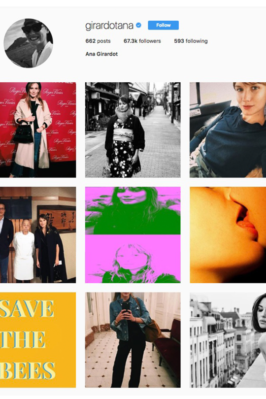 Ana Girardot