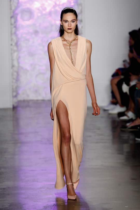 NYFW Cushnie et Ochs