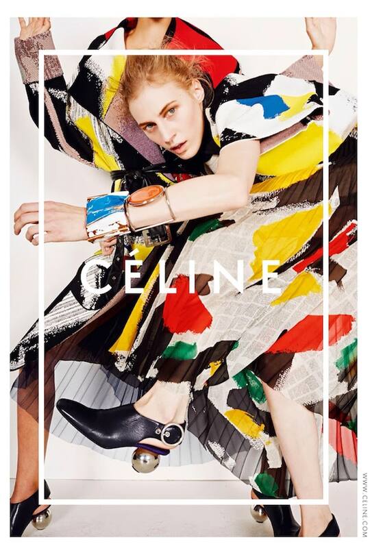 Céline SS14