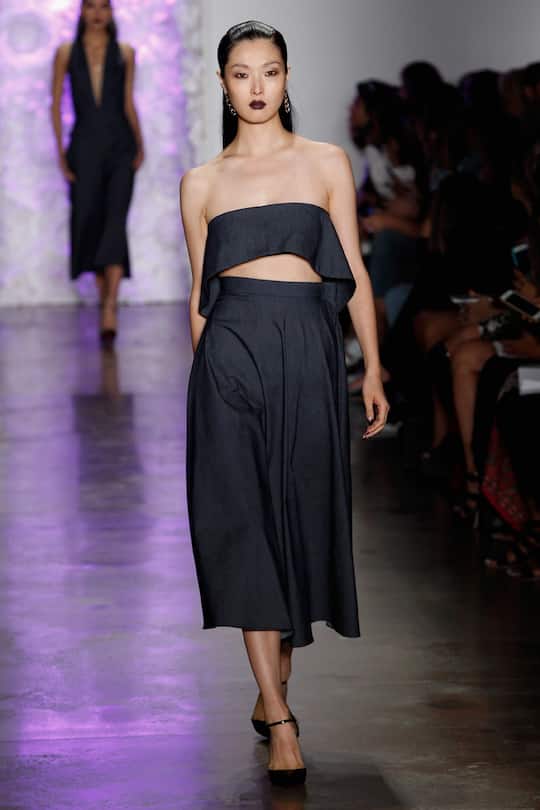 NYFW Cushnie et Ochs