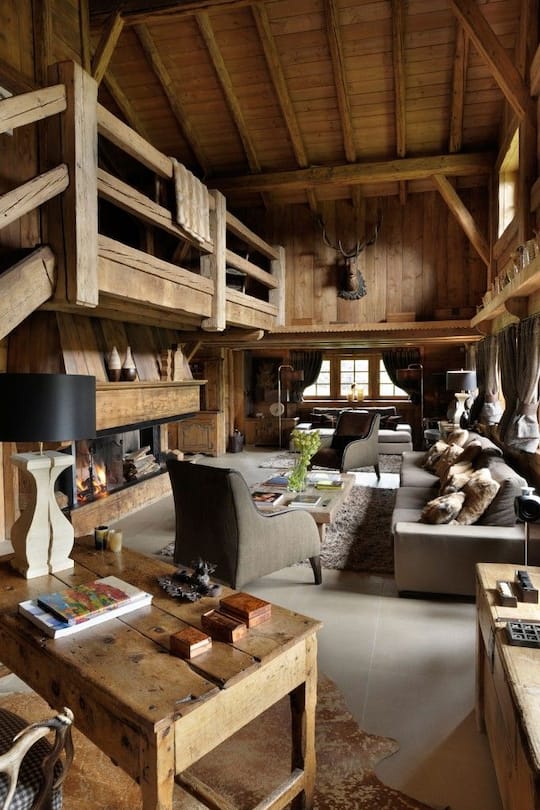 Chalet Chic