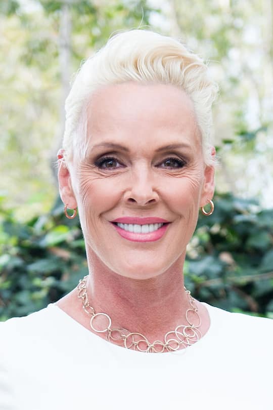 Brigitte Nielsen Promi-Mütter über 40 Jahre