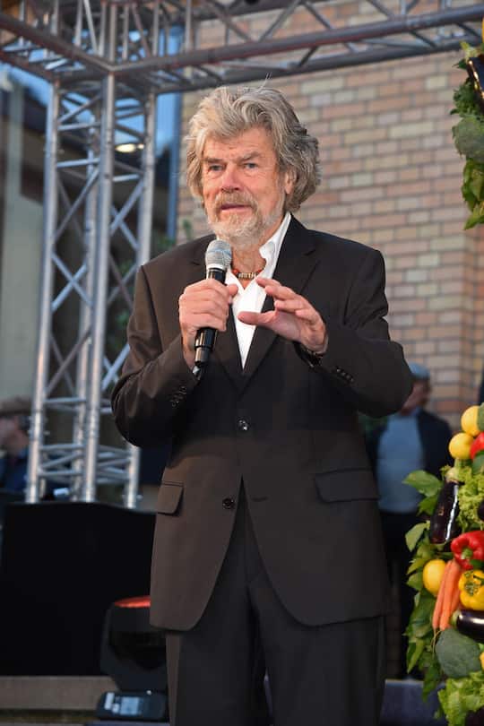 Reinhold Messner bereut, seinen Kindern zu Lebzeiten Geld vermacht zu haben.