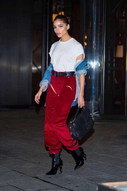 Die schönsten Looks der Woche