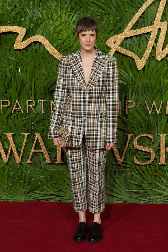 Die Red-Carpets-Highlights der Fashion Awards 2017