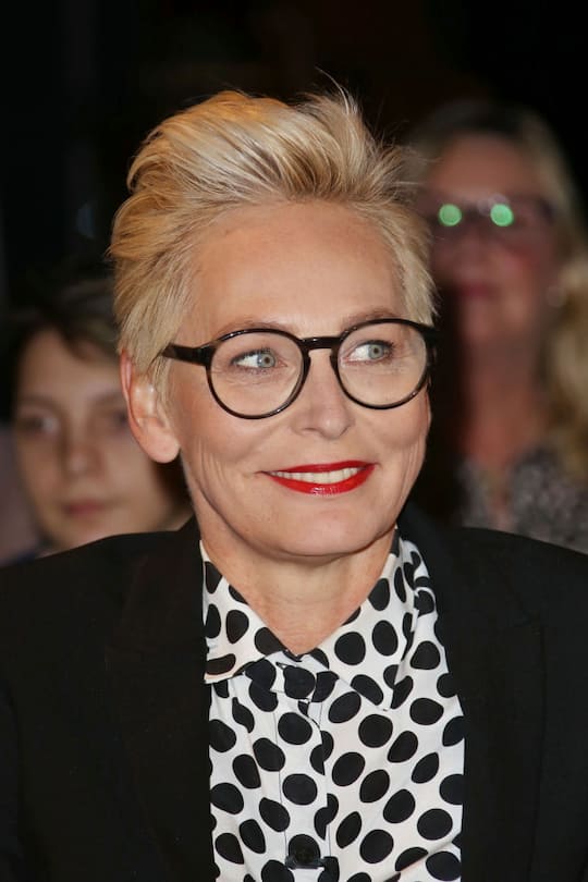 Bärbel Schäfer Promi-Mütter über 40 Jahre