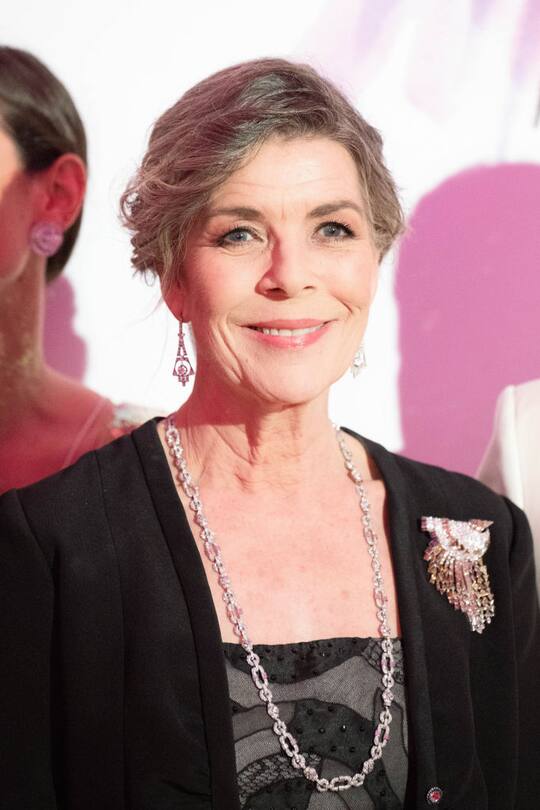 Bediente sich Prinzessin Caroline einfach ohne zu fragen am Schmuck der Grimaldis?