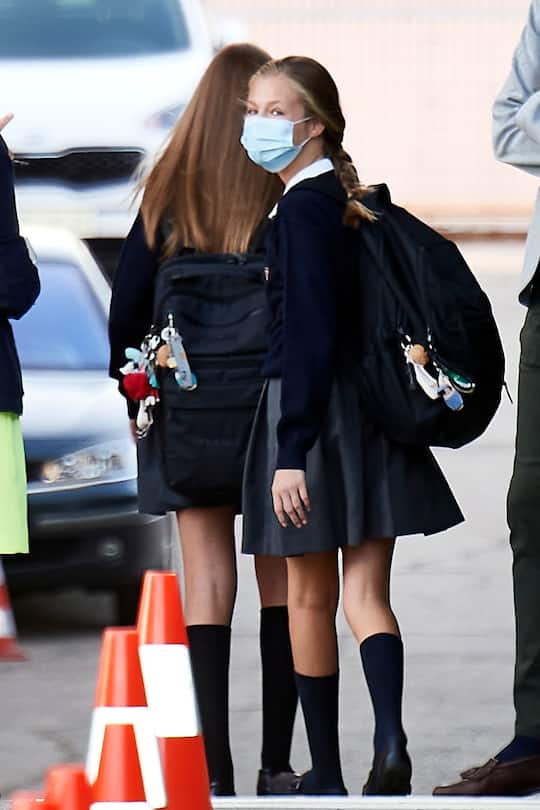 Prinzessin Leonor Prinzessin Sofia von Spanien