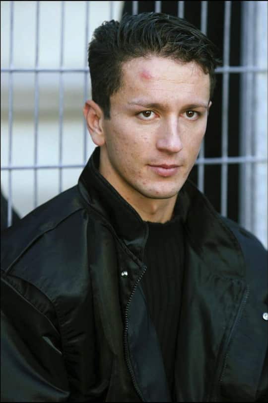 Adans Lopez-Peres heiratete Stéphanie heimlich in der Nähe von Genf.