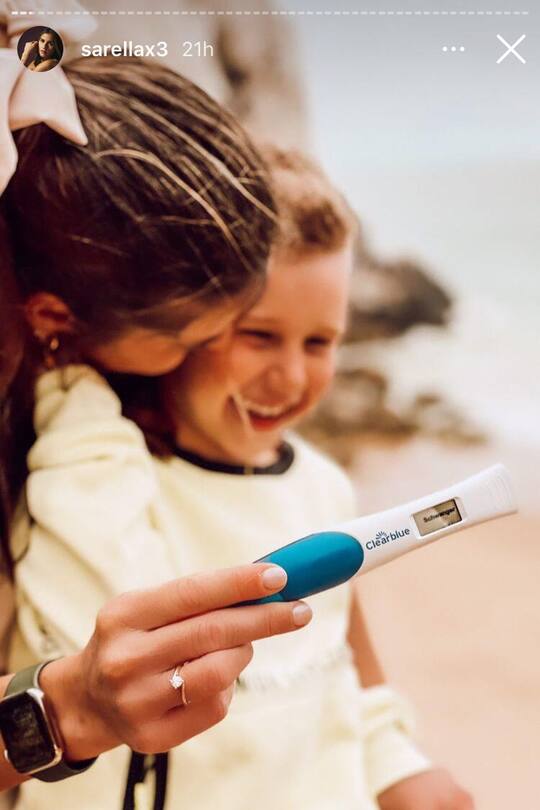 Sarah Engels, Alessio