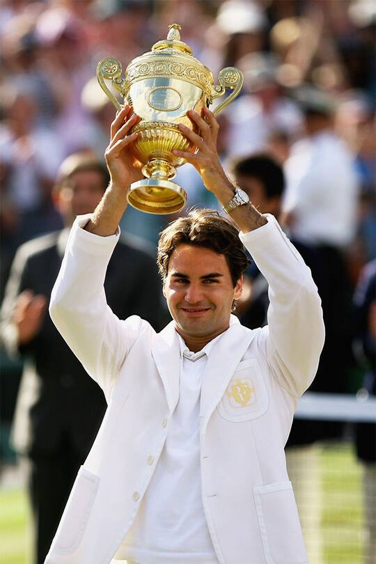 Roger Federer