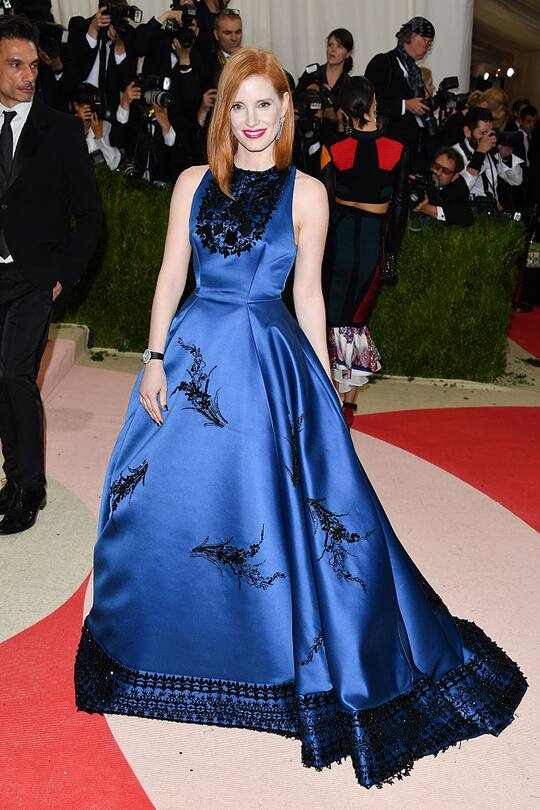 Met Gala 2016