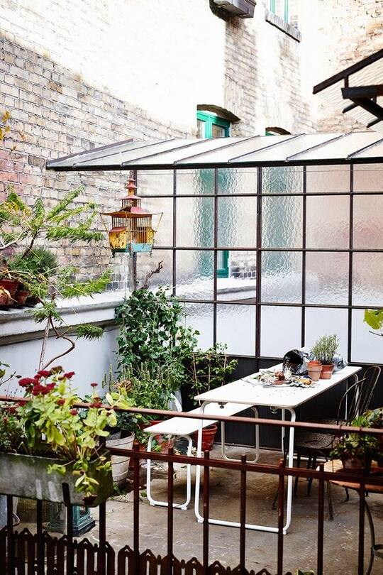 Wohninspiration Balkon & Garten