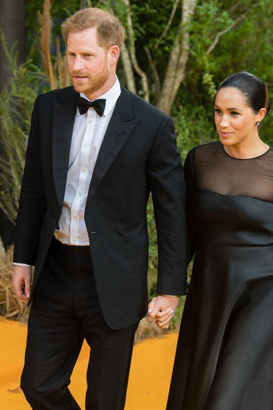 Prinz Harry Herzogin Meghan