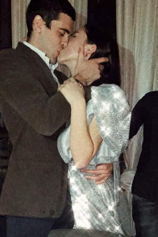 Aurora Ramazzotti Goffredo Cerza