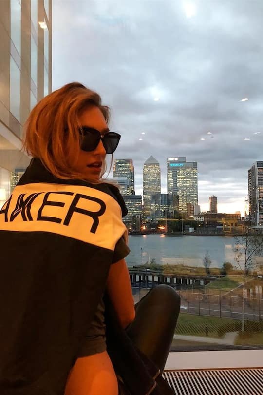 Manuela Frey Bastian Baker