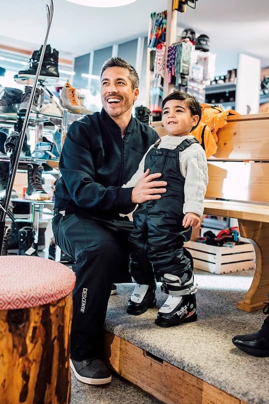 Max Loong mit Ryden Lynx, 2020