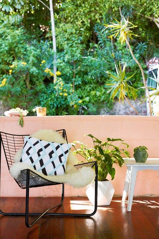 Wohninspiration Balkon & Garten