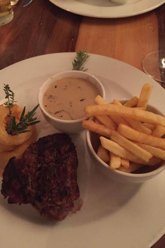 Sacha von der Crone Auswanderer Südafrika Kreisverkehr