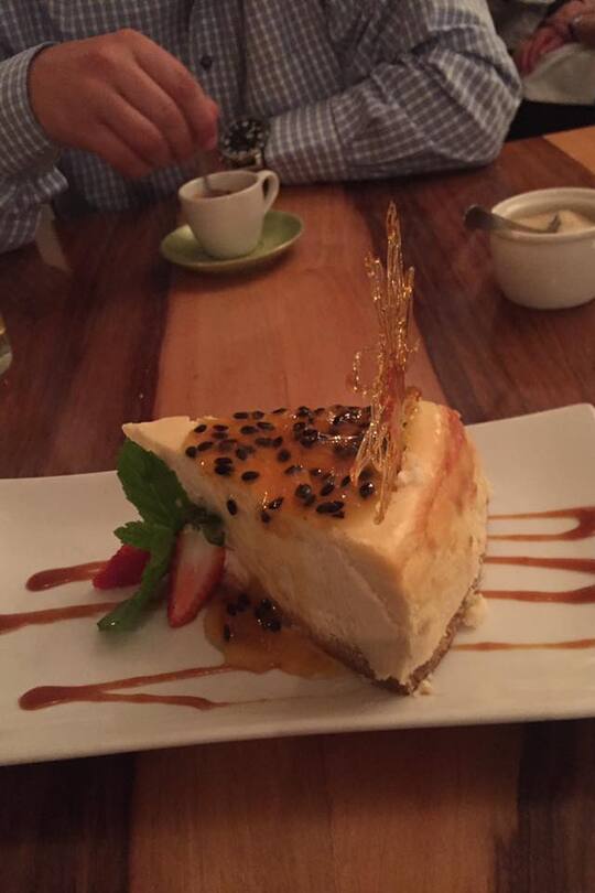 Sacha von der Crone Auswanderer Südafrika Kreisverkehr