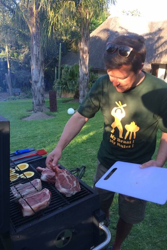 Südafrika Reisen Auswandern Sacha von der Crone Blog