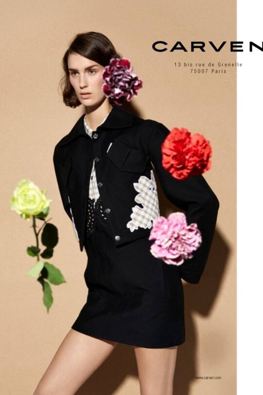 Carven SS14