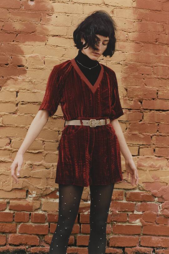 Rodarte x & Other Stories