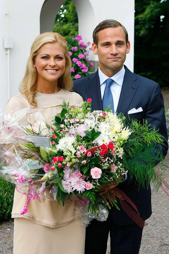 Prinzessin Madeleine Jonas Bergström