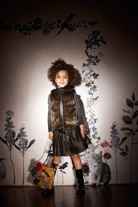 Lanvin Petite AW 2013