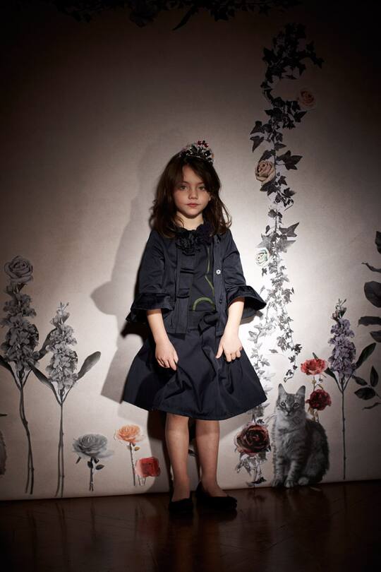 Lanvin Petite AW 2013