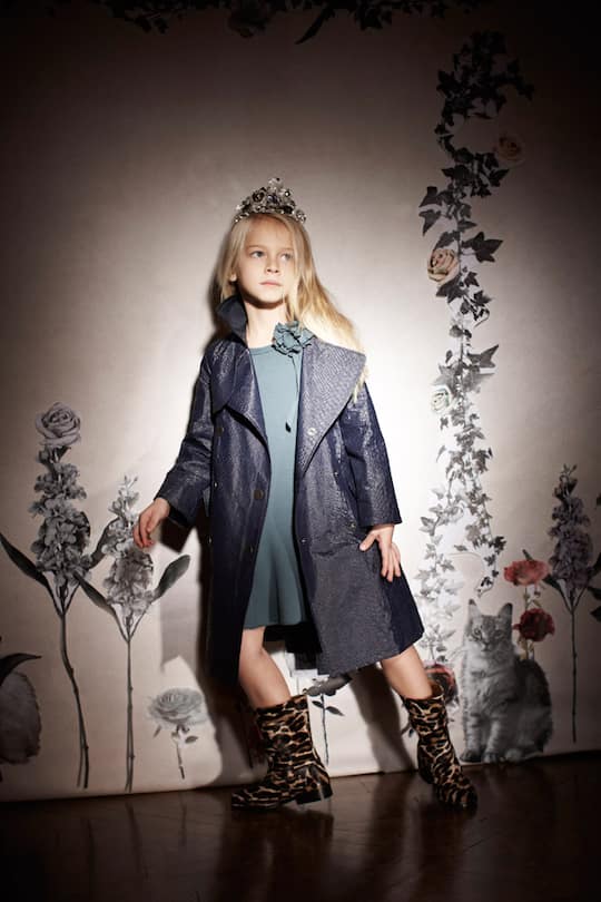 Lanvin Petite AW 2013