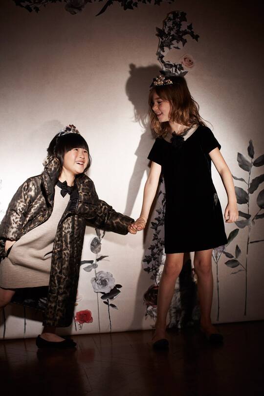 Lanvin Petite AW 2013