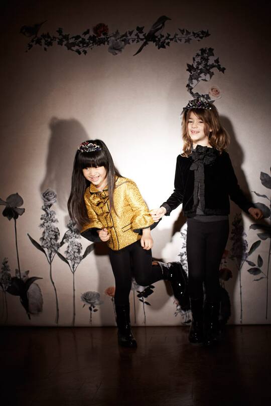 Lanvin Petite AW 2013